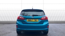 Ford Fiesta 1.1 Zetec 5dr Petrol Hatchback